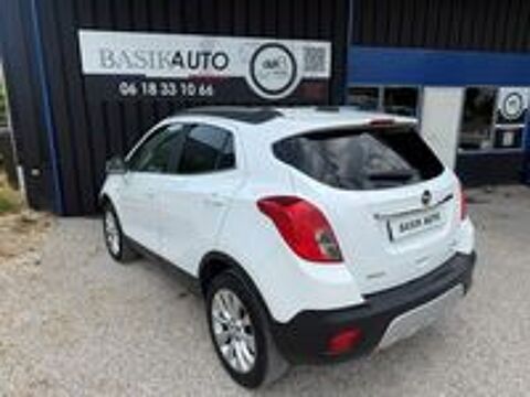 Mokka 1.6 CDTI - 136 ch FAP 4x4 Start&Stop Cosmo Pack 2016 occasion 38210 Tullins