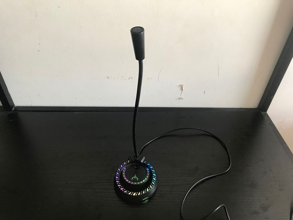 Micro gamer RGB USB Spirit Of gamer Matériel informatique