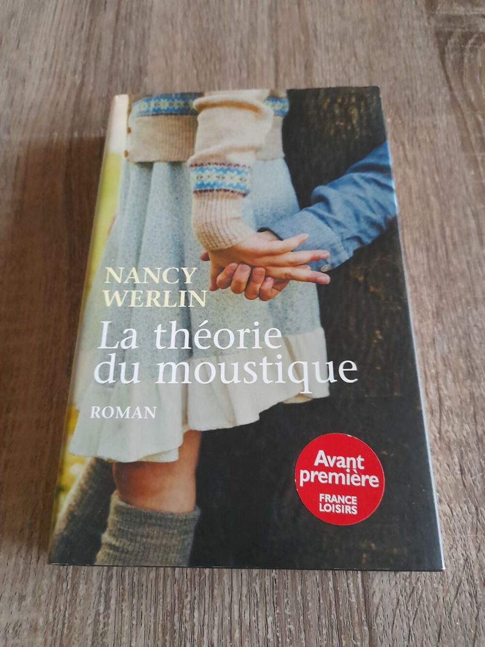 La th&eacute;orie du moustique Livres et BD