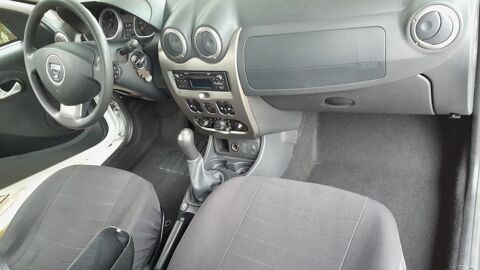 Dacia duster 1.6 16v 105 4x2 Ambiance Plus GPL