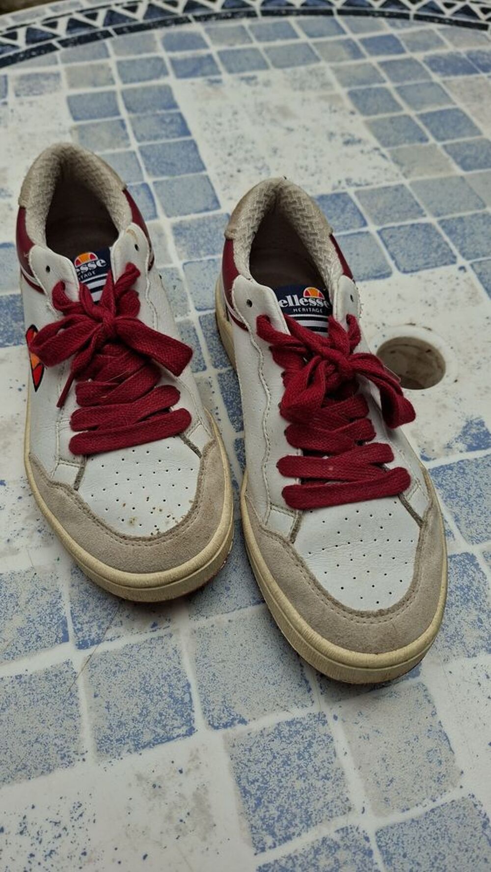 Chaussures Femme ELLESSE - taille 38 Chaussures