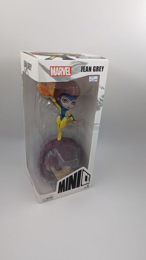 Figurine Mini Co. Marvel Jean Grey neuf en boite, scelle 896 Vulbens (74)