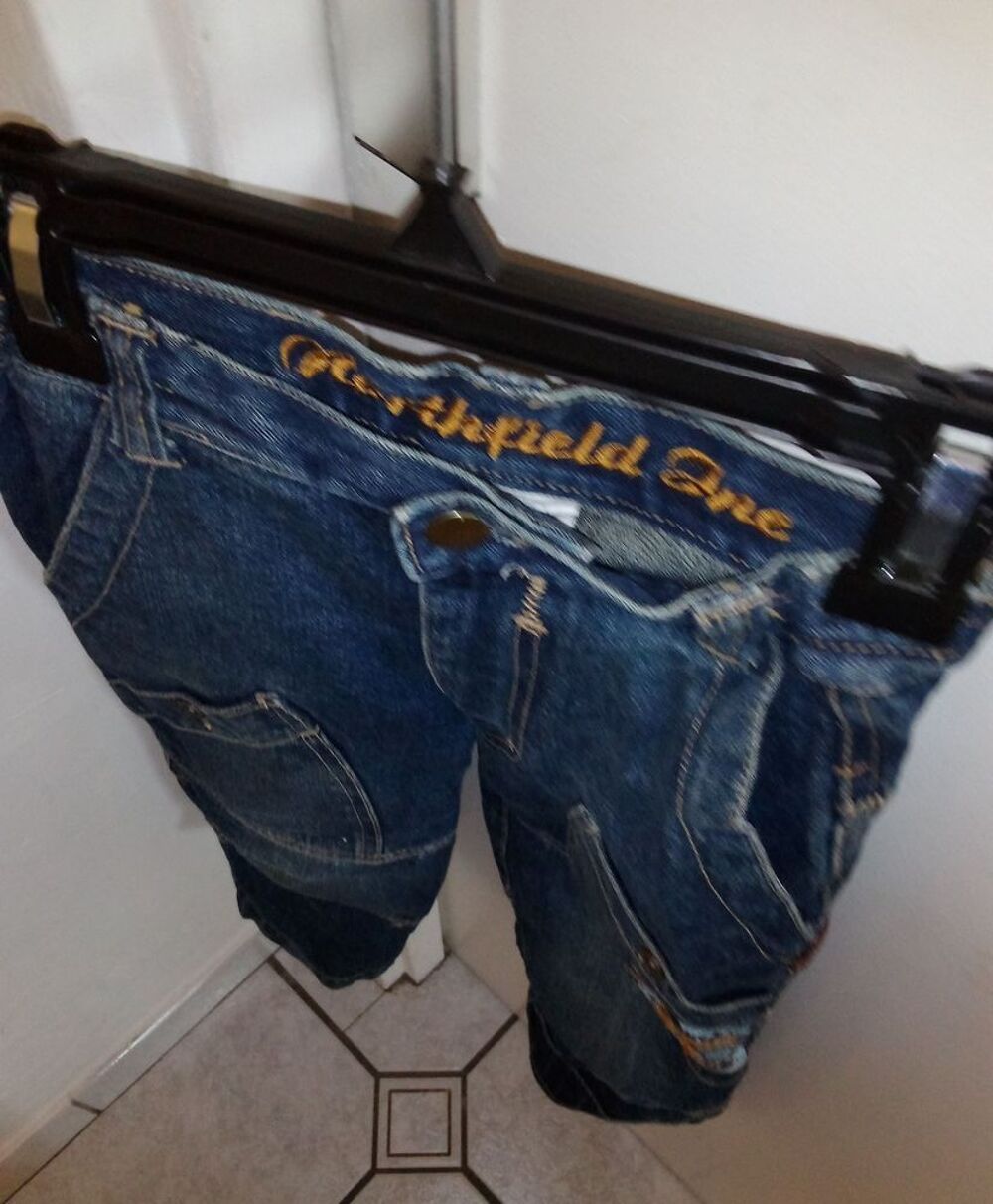 Jean bleu enfant 3a Vêtements