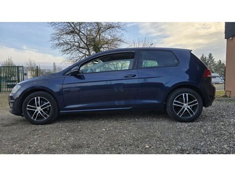 Volkswagen golf 1.6 TDI 105 BlueMotion Technology FAP Ca