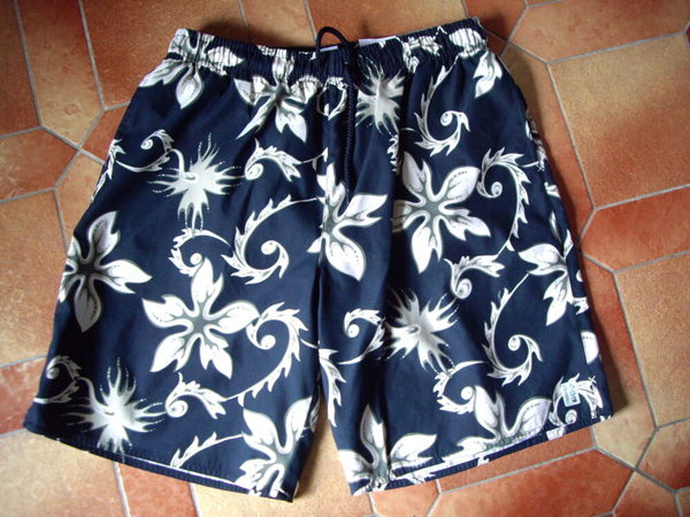 Bermudas de Bain et Shorts de Bain Homme Vêtements