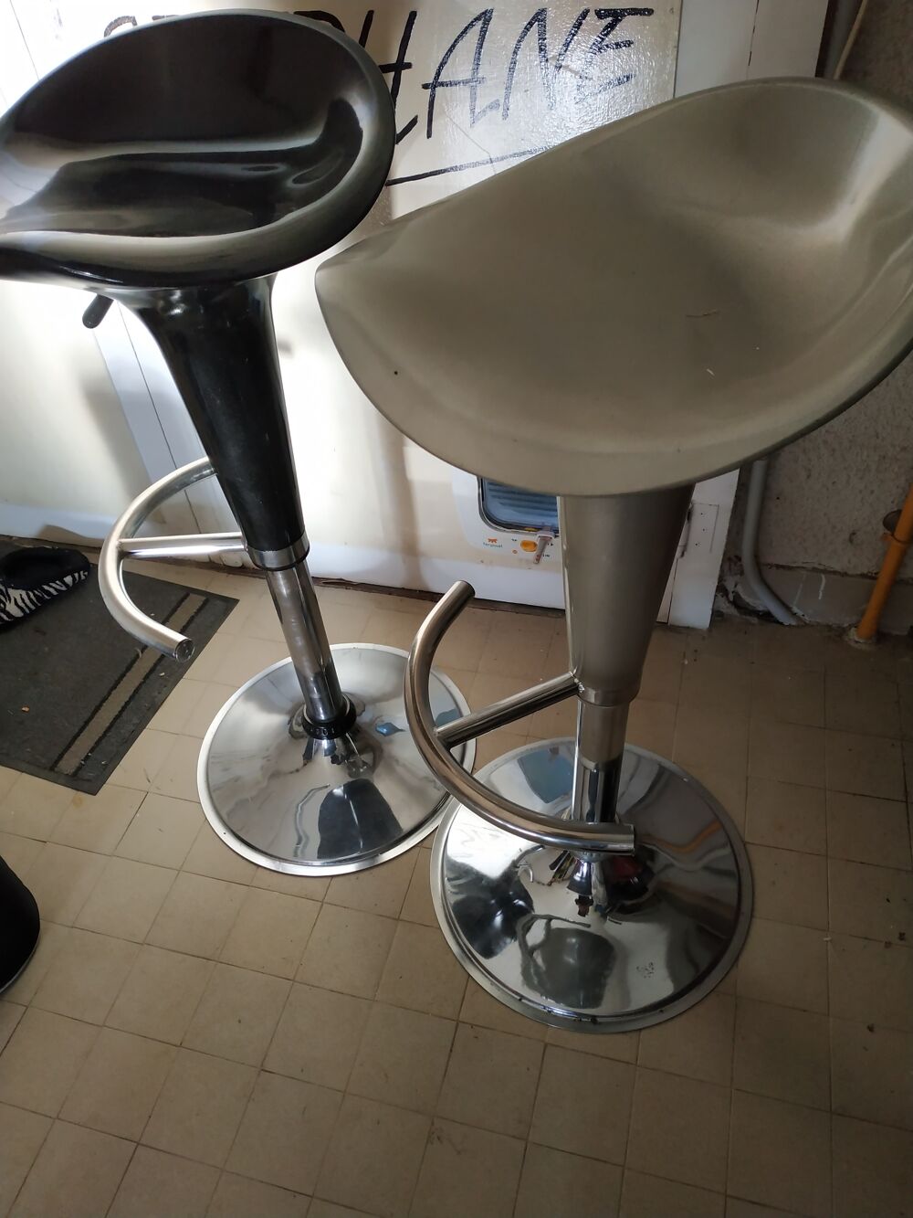 2 Tabourets Meubles