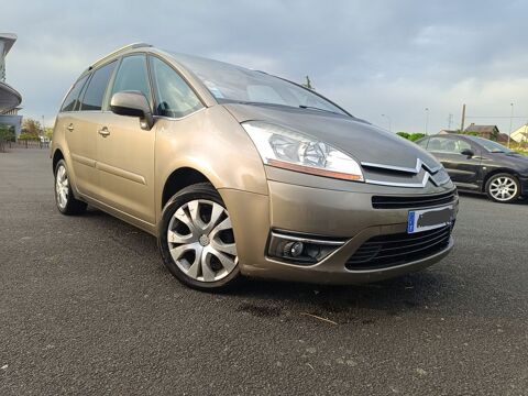 Citroen grand c4 picasso Citroën  HDi 110 FAP Millenium BMP6