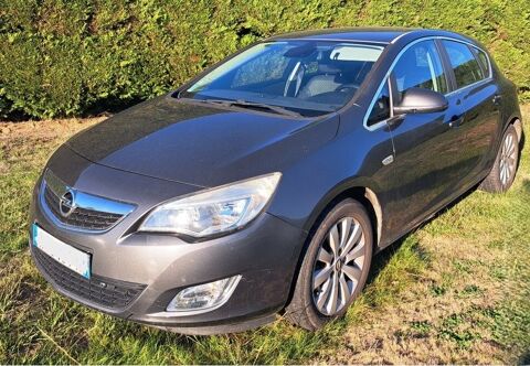 Opel astra 1.7 CDTI - 125 FAP Cosmo