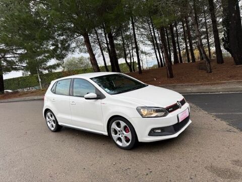 Volkswagen Polo 1.4 TSI 180 GTI DSG7 2012 occasion Fabr&egrave;gues 34690