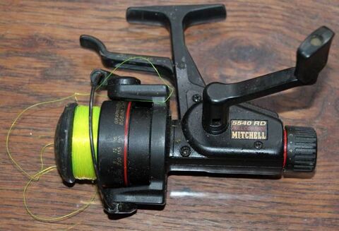 Moulinet 5540RD 30 Coussac-Bonneval (87)