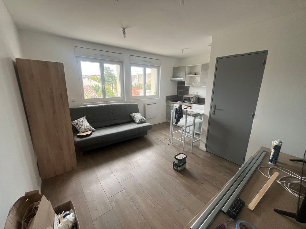 Location Appartement studio ruelle sur Touvre Ruelle-sur-touvre