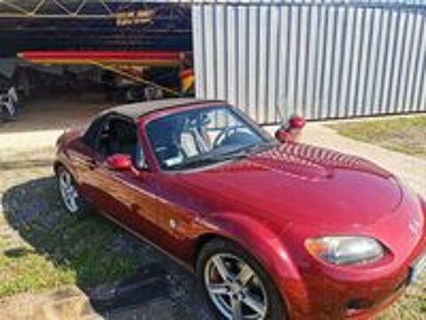 MX-5 MX5 1.8L 2007 occasion 13490 Jouques