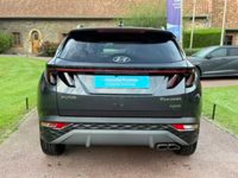 Tucson 1.6 T-GDI 230 Hybrid BVA6 Creative 2023 occasion 62360 Saint-L&eacute;onard