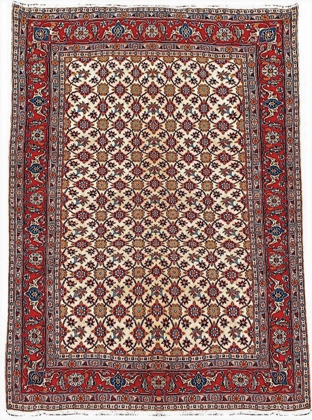 Tapis fait main Décoration