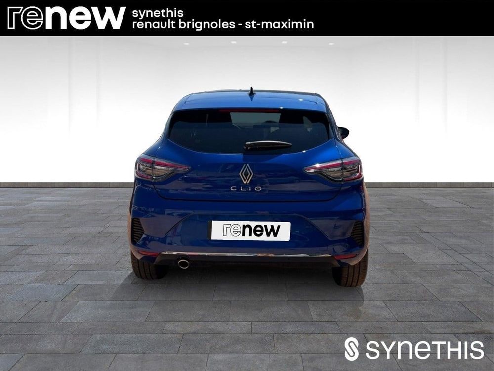 Clio V Clio TCe 90 ch GSR2 Techno 2025 occasion 83170 Brignoles