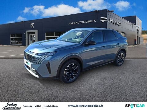 Peugeot 3008 Hybrid 136 e-DCS6 Allure 2024 occasion Vittel 88800