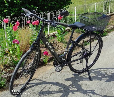 Vélo femme TREK 220 Ney (39)