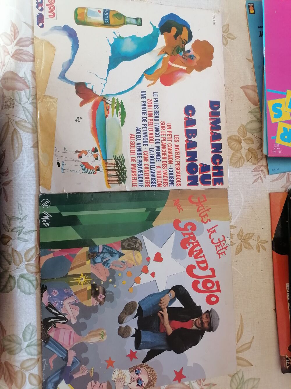 vinyl 33 et 45 tours Audio et hifi