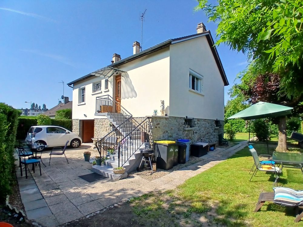 Vente Maison Particulier une maison sous-sol entièrement rénovée Breteuil