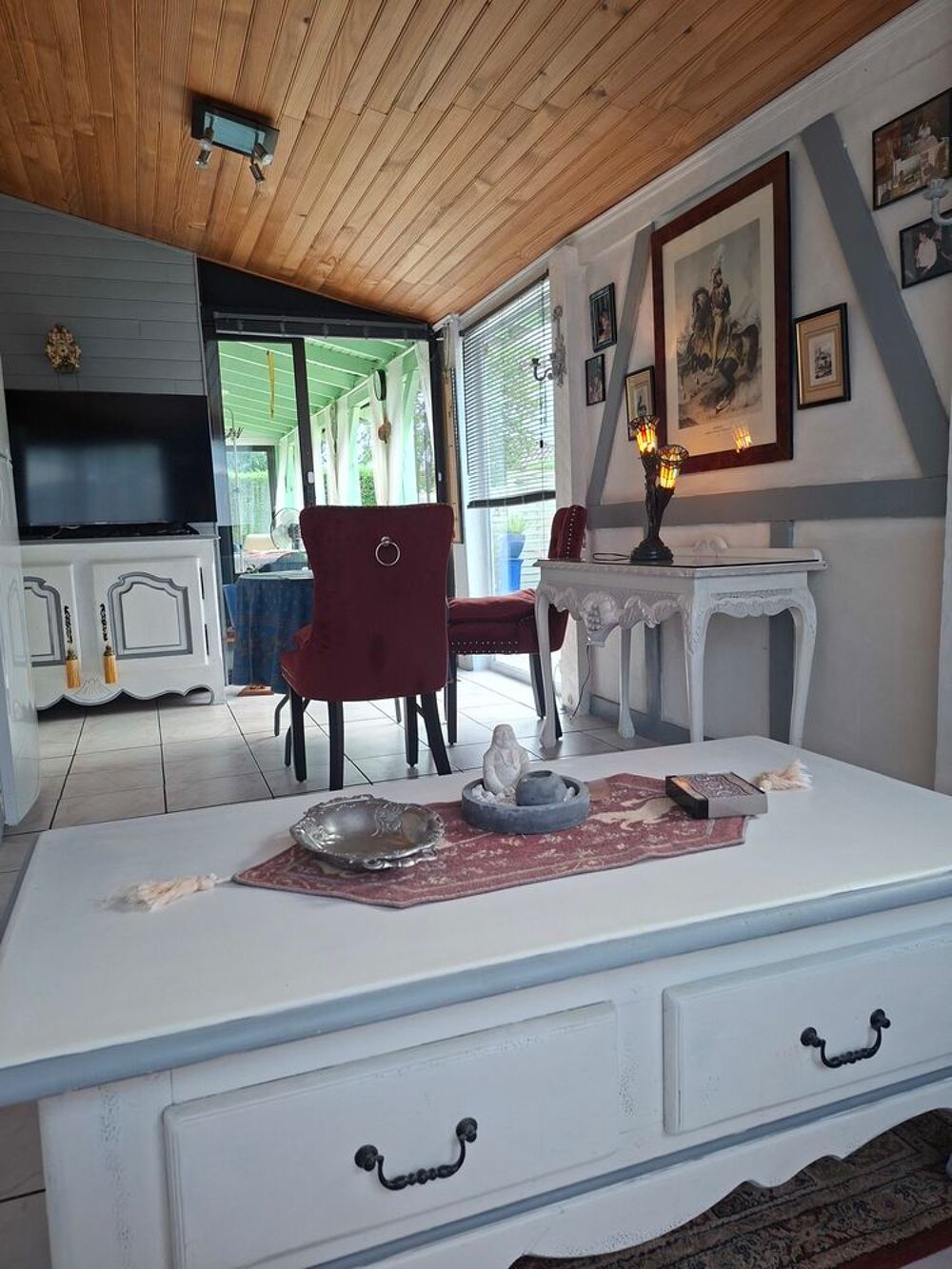 Vente Maison Maison plain-pied Bergerac 107m2 de 1995 avec atelier (22m2) Bergerac