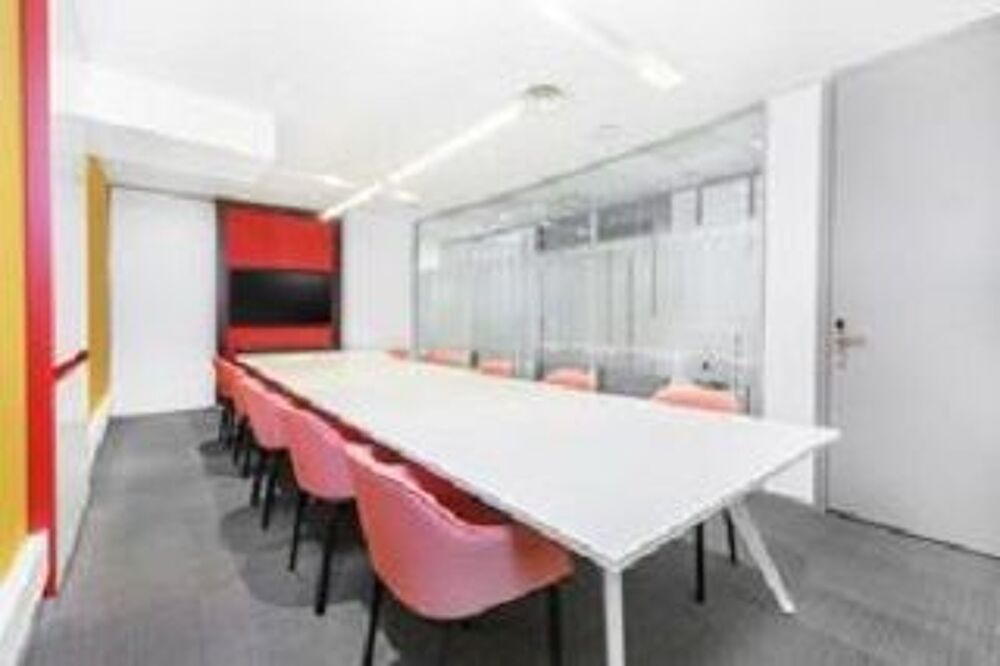   Accès tout inclus à des espaces de bureau professionnels pour 1 personne à NICE, Rue de France Nice