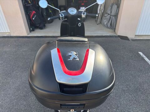 Scooter PEUGEOT 2022 occasion Roquebrune-sur-Argens 83520