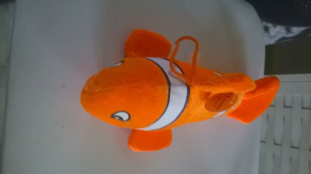 Peluche poisson Jeux / jouets