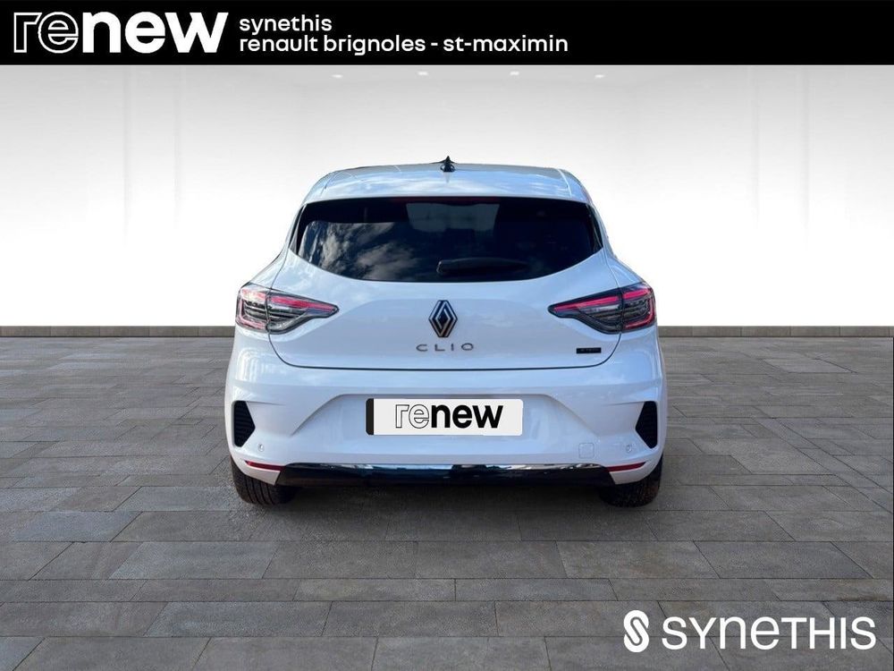 Clio techno full hybrid E-Tech 145 ch - 25 2025 occasion 83170 Brignoles