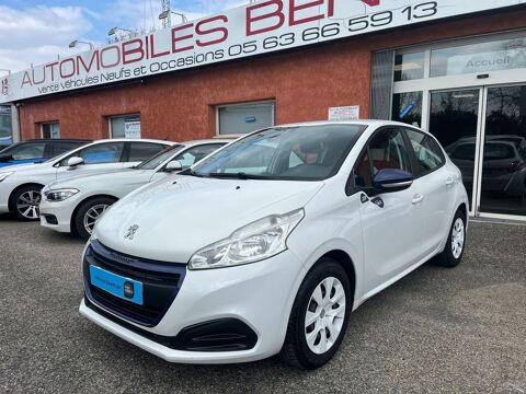 Annonce voiture Peugeot 208 5990 