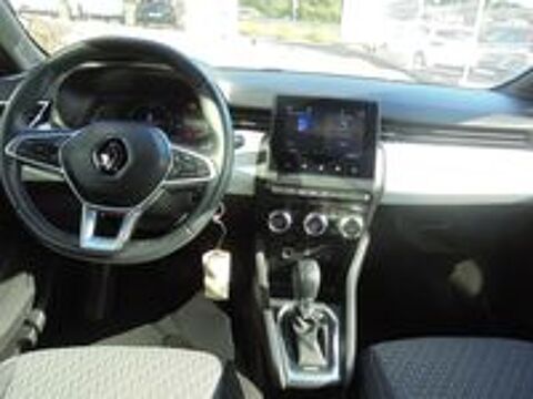 Clio V Clio E-Tech 140 - 21N Zen 2022 occasion 30127 Bellegarde