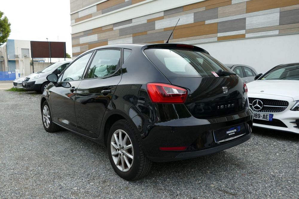 Ibiza SC 1.2 TSI 90 ch Style 2016 occasion 13600 La Ciotat