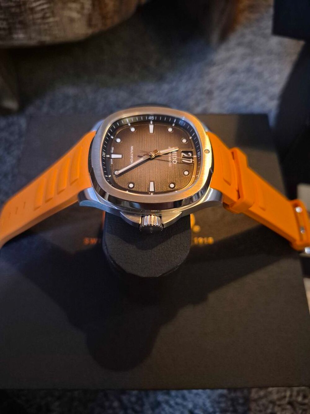 montre automatique Bijoux et montres