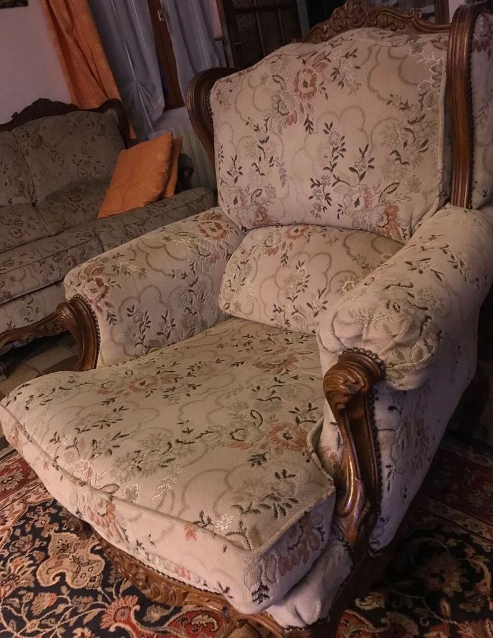Fauteuil Meubles