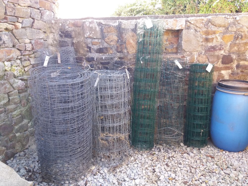 grillage Jardin
