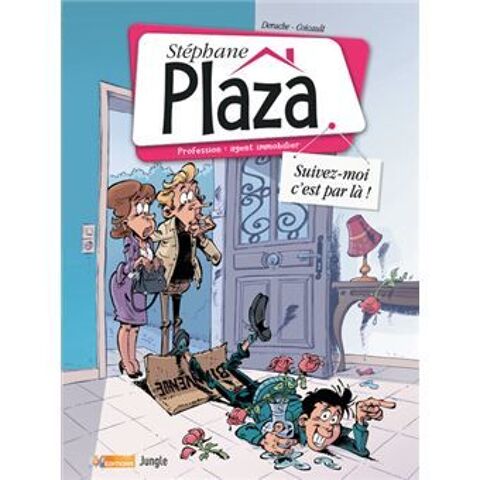 STEPHANE PLAZA BD 5 Saint-Jean-d'Angly (17)