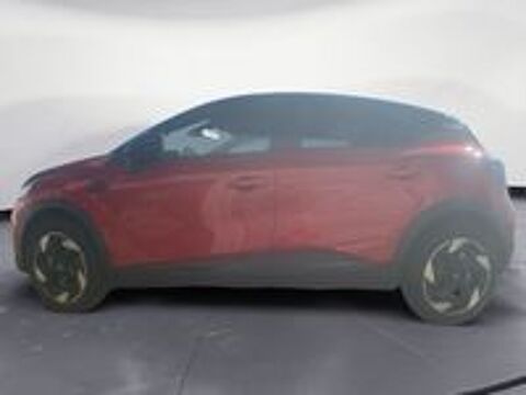 Captur TCe 90 ch Techno 2025 occasion 21200 Beaune