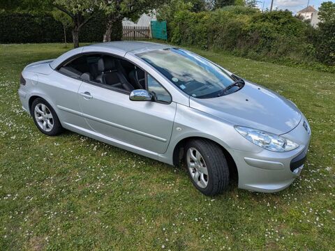 Peugeot 307 cc 2.0 HDi 16v - 136 FAP Sport Pack