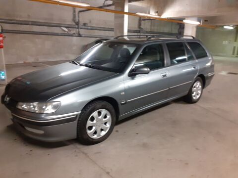 Peugeot 406 BREAK 2002 occasion Les Pavillons-sous-Bois 93320