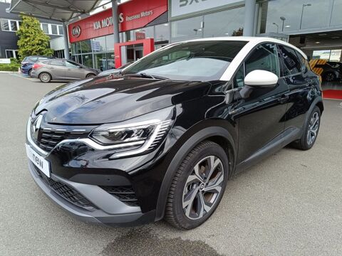 Renault Captur E-Tech Plug-in 160 - 21B R.S. Line 2021 occasion Osny 95520