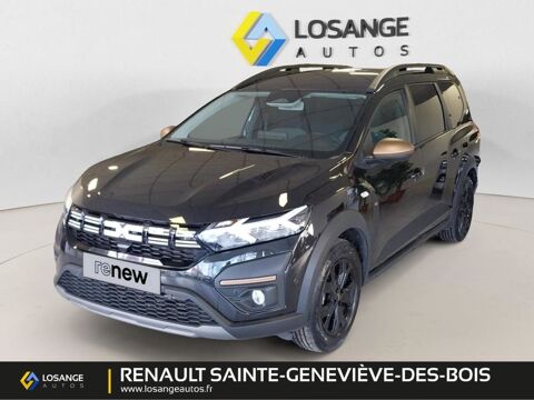 Dacia Jogger Hybrid 140 7 places GSR2 Extreme 2025 occasion Sainte-Genevi&egrave;ve-des-Bois 91700