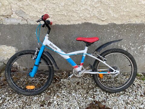 Vlo enfant 6/8 ans dcathlon 40 Santeau (45)