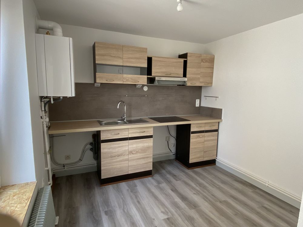 Location Appartement T3 DUPLEX - Centre Ville Toul