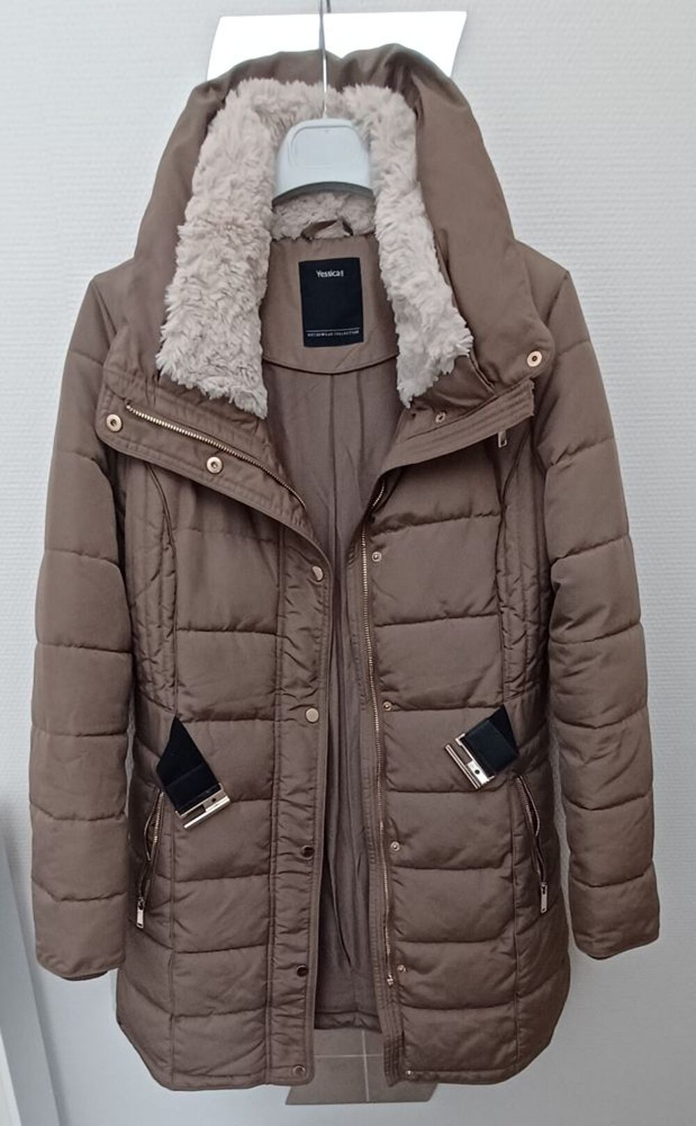 Parka femme Vêtements