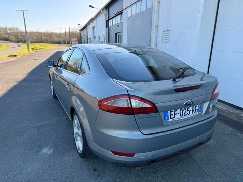Ford mondeo 1.8TDCI 125CH C.T OK