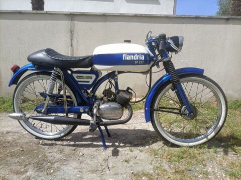 APRILIA Cyclomoteur 1972 occasion Mornac-sur-Seudre 17113