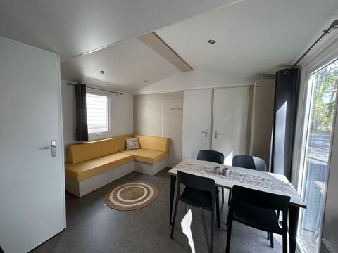 Mobil-Home Mobil-Home 2020 occasion L&egrave;ge-Cap-Ferret 33950