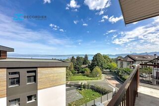 Vente Appartement EVIAN T3 STADE VUE LAC Evian les bains