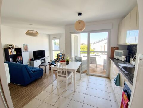  Appartement à vendre 2 pièces 40 m²