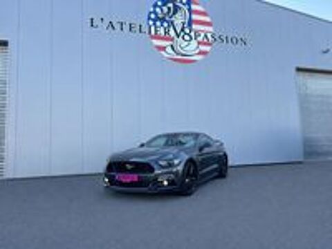 Mustang Fastback V8 5.0 421 GT A 2016 occasion 26100 Romans-sur-Is&egrave;re