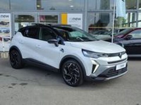 Captur E-Tech full hybrid 145 ch esprit Alpine 2025 occasion 95520 Osny